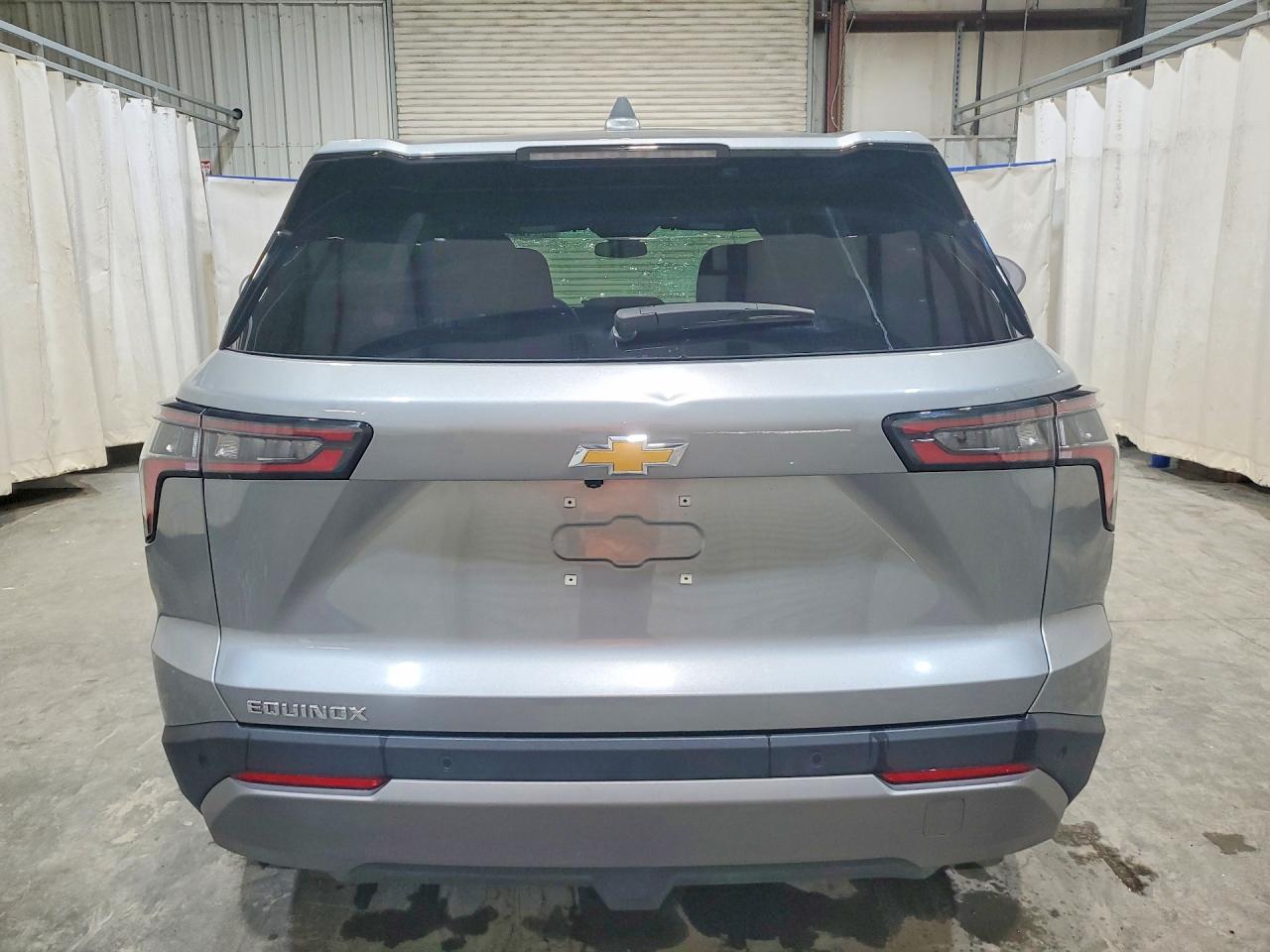 2025 CHEVROLET EQUINOX