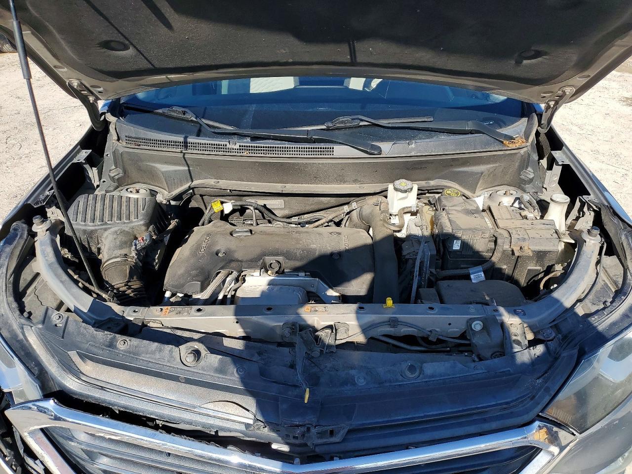 2019 CHEVROLET EQUINOX