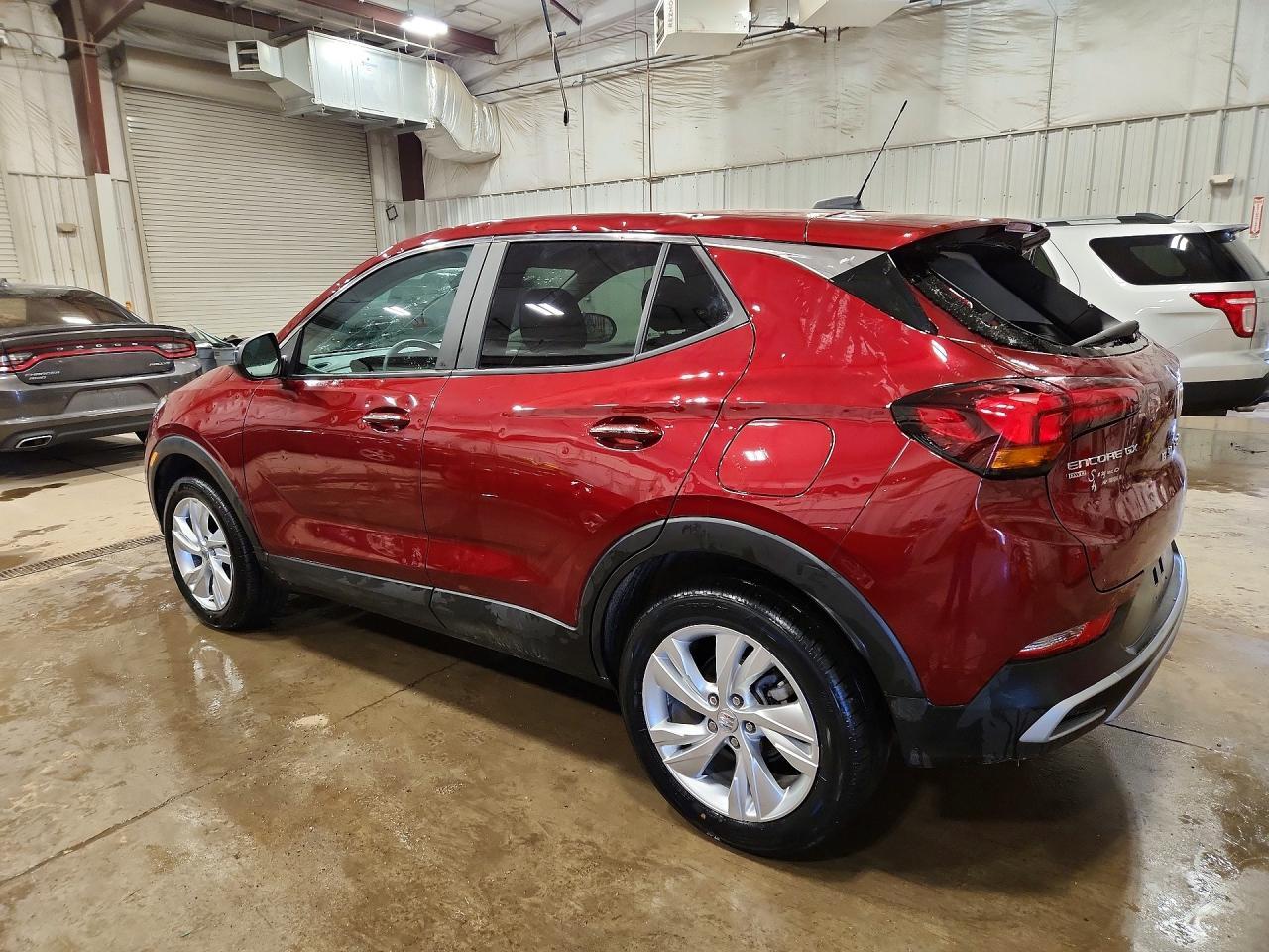 2024 BUICK Encore GX