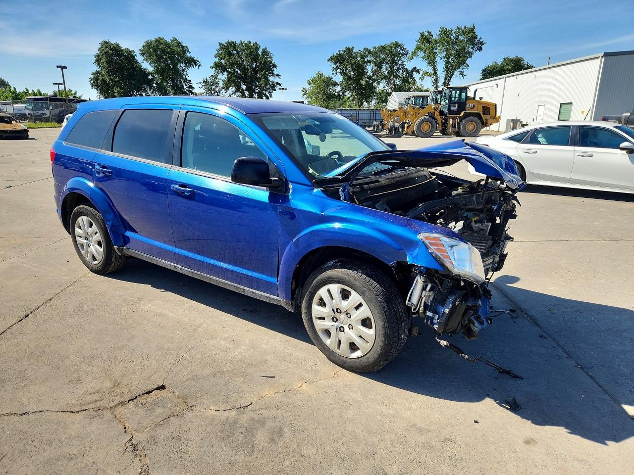 2015 DODGE JOURNEY