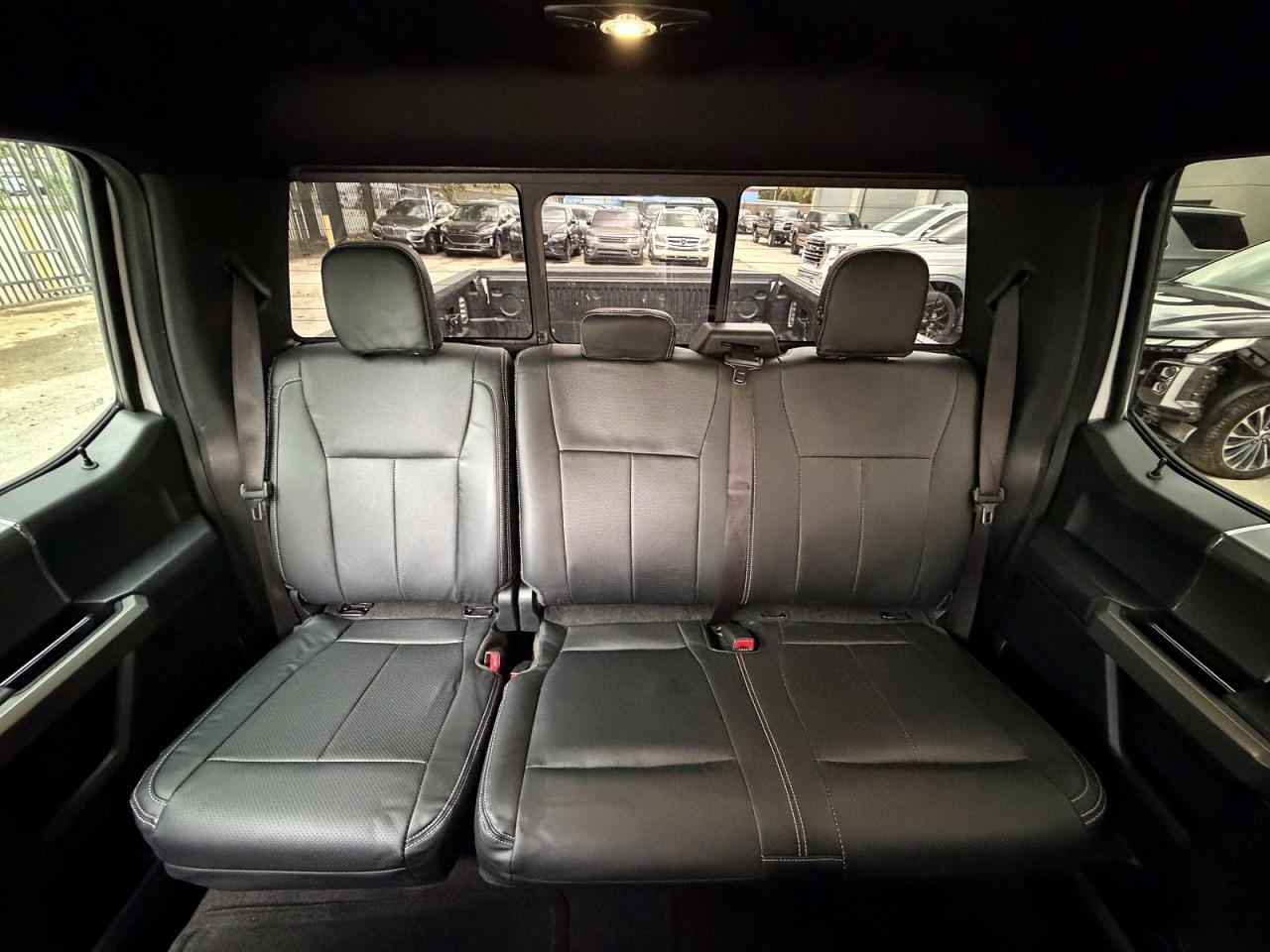 2016 FORD F-150 Lightning