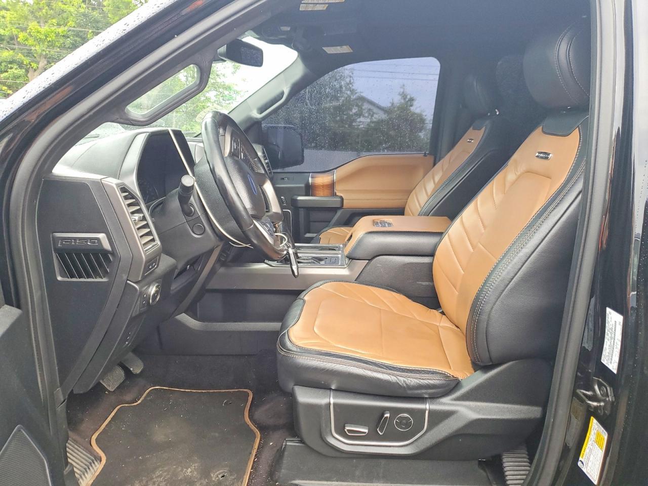 2017 FORD F-150 Lightning