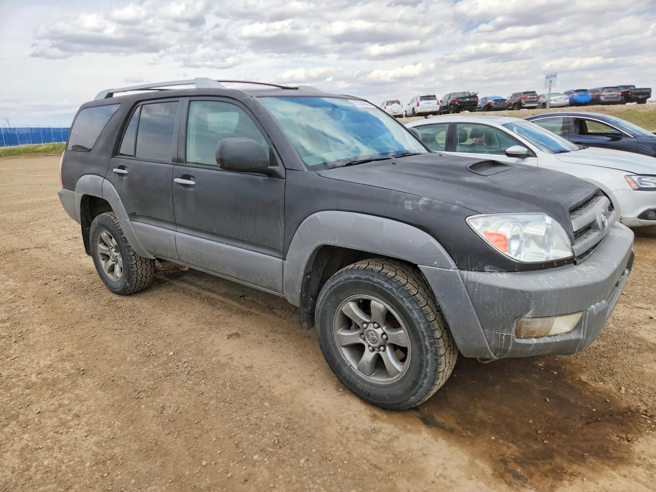 2003 TOYOTA 4Runner