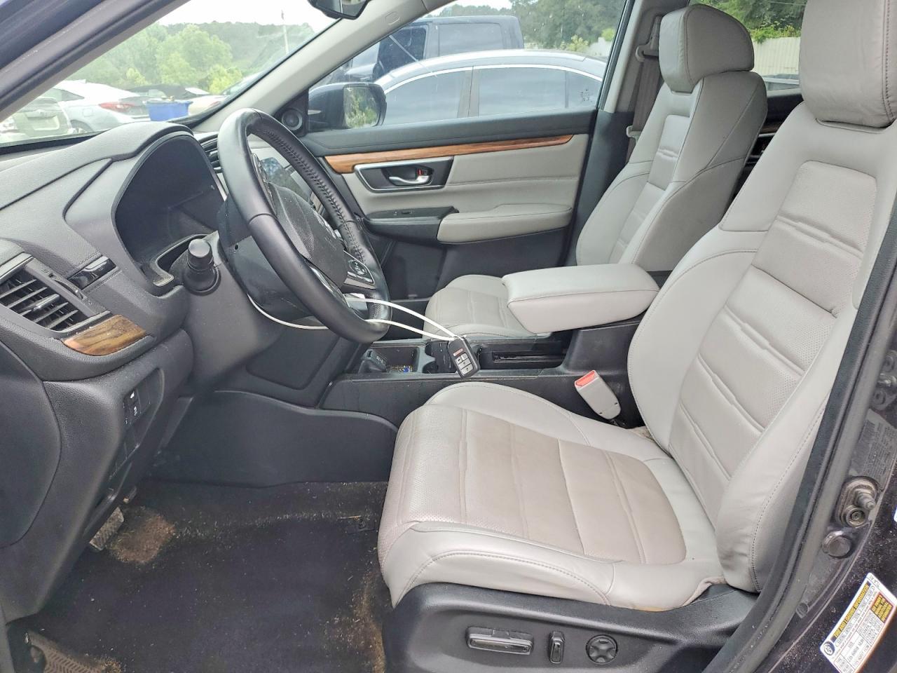 2017 HONDA CR-V