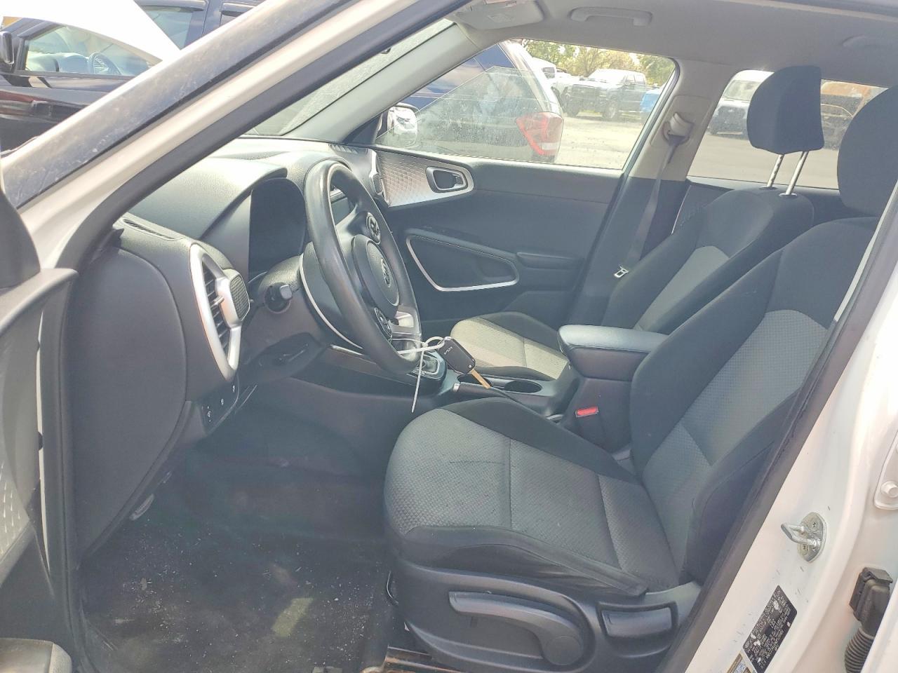 2021 KIA SOUL