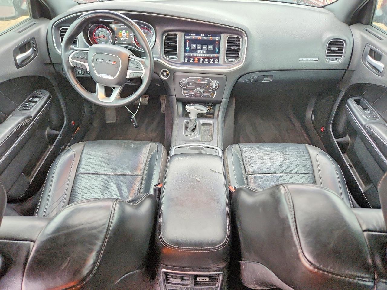 2018 DODGE CHARGER