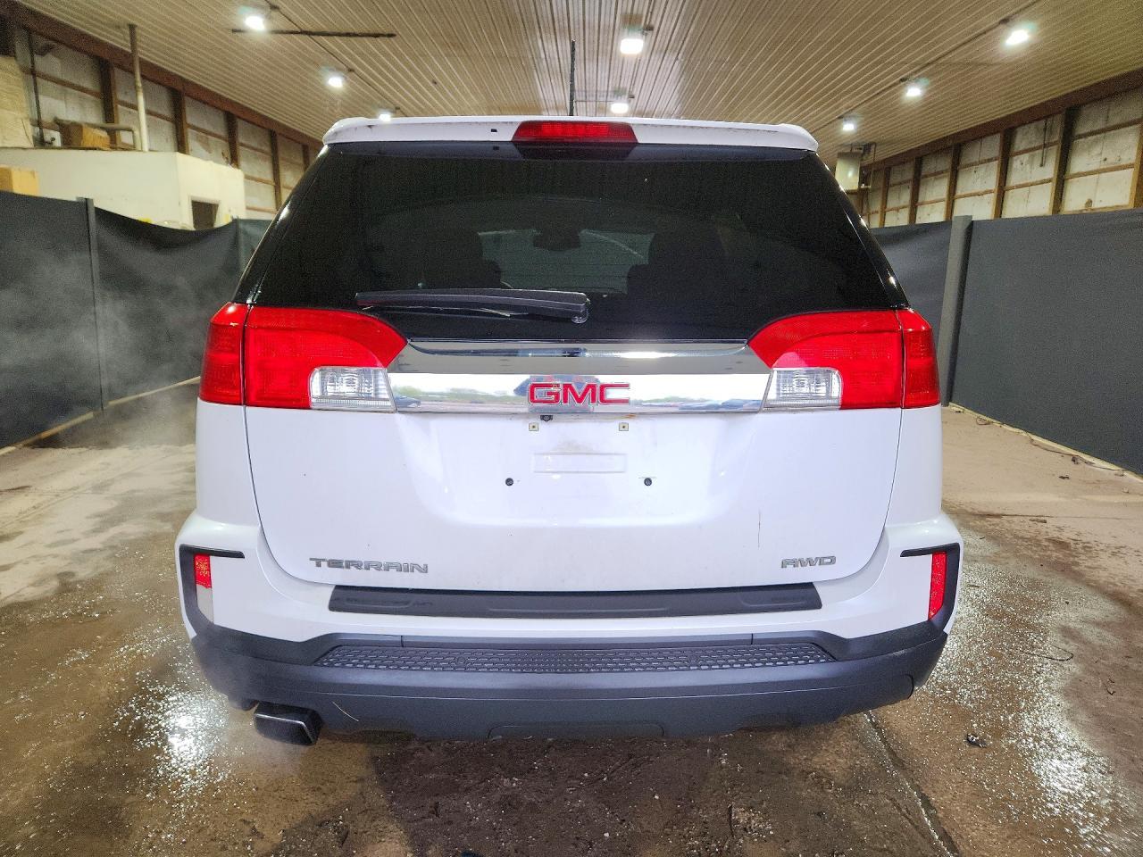 2017 GMC Terrain