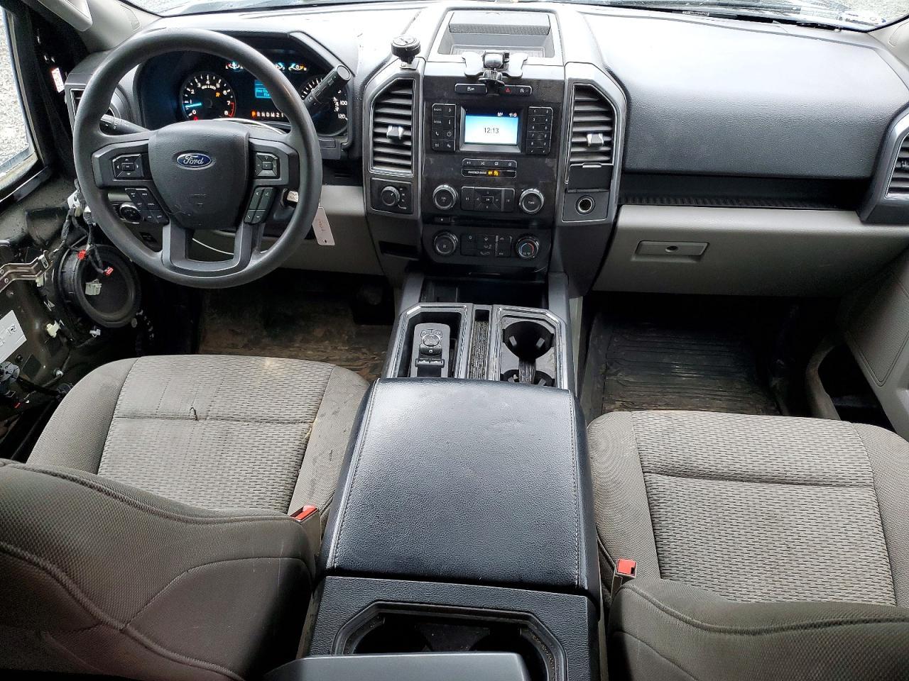 2018 FORD F-150 Lightning