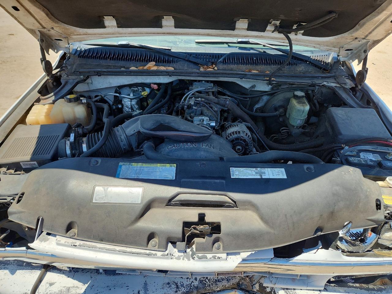 2001 CHEVROLET Silverado