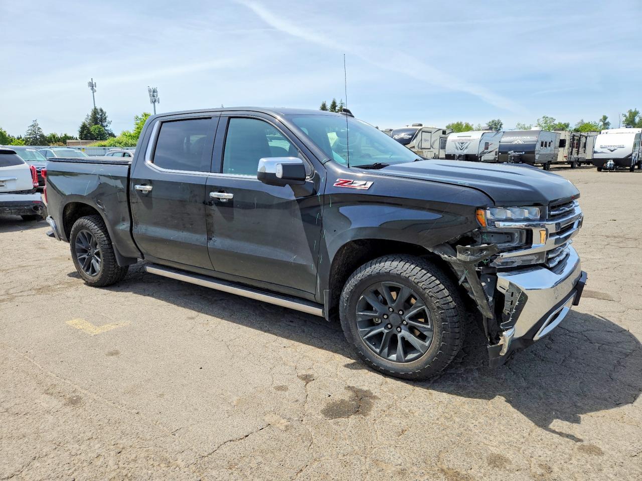 2022 CHEVROLET Silverado