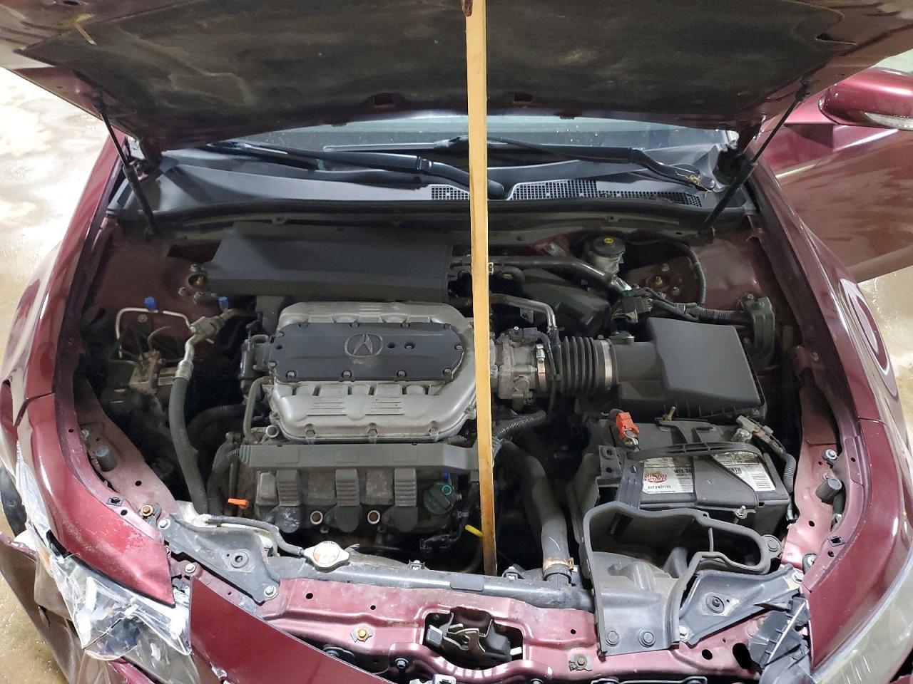 2014 ACURA TL