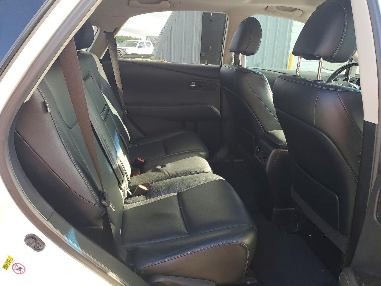 2015 LEXUS RX 350