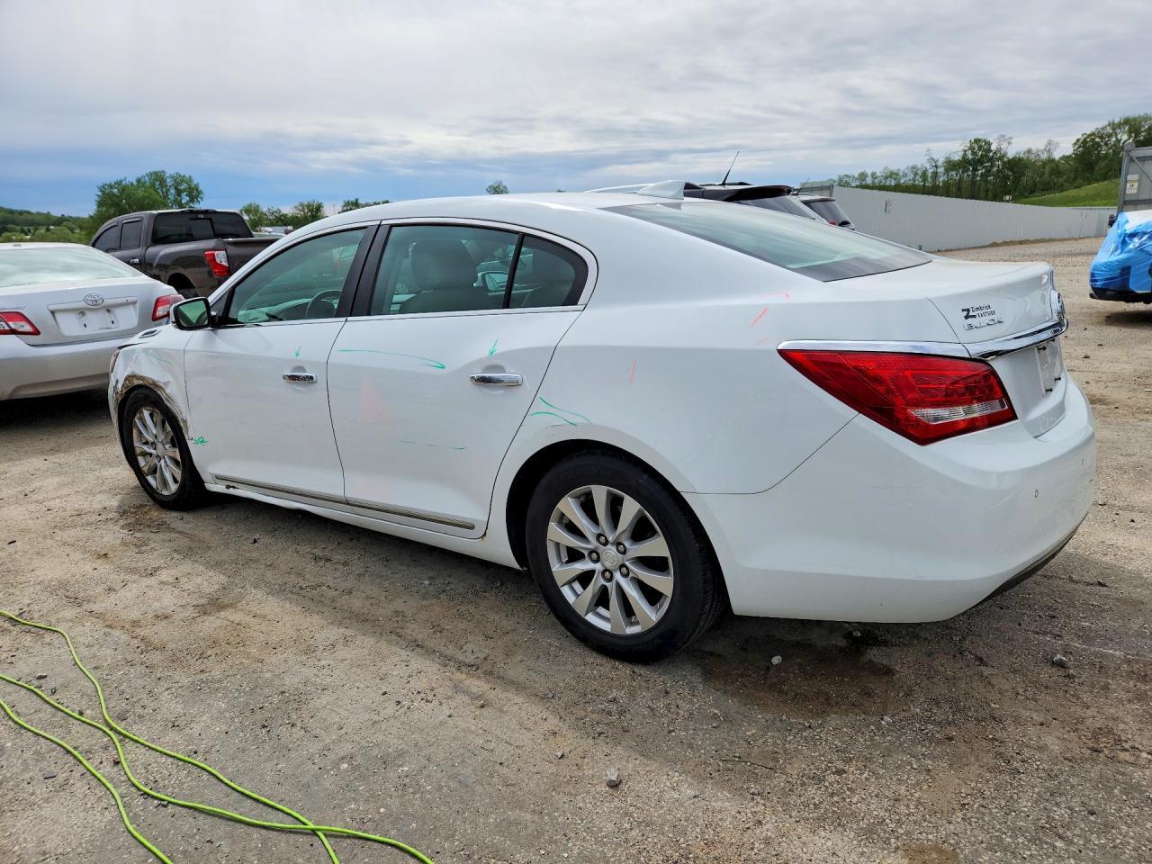 2015 BUICK LACROSSE