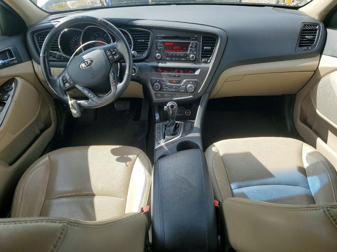 2013 KIA OPTIMA