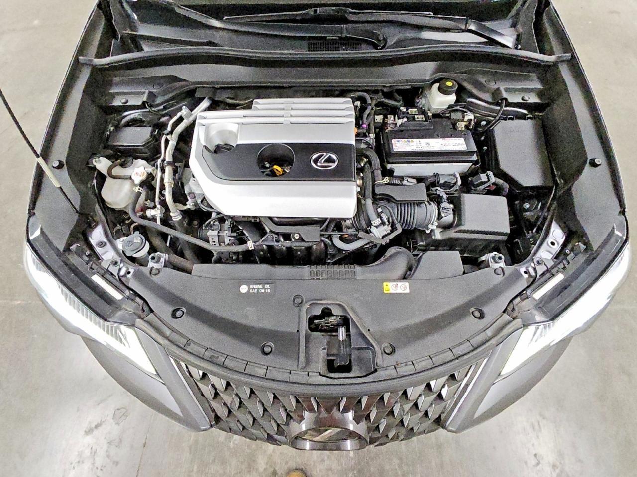 2021 LEXUS UX 200