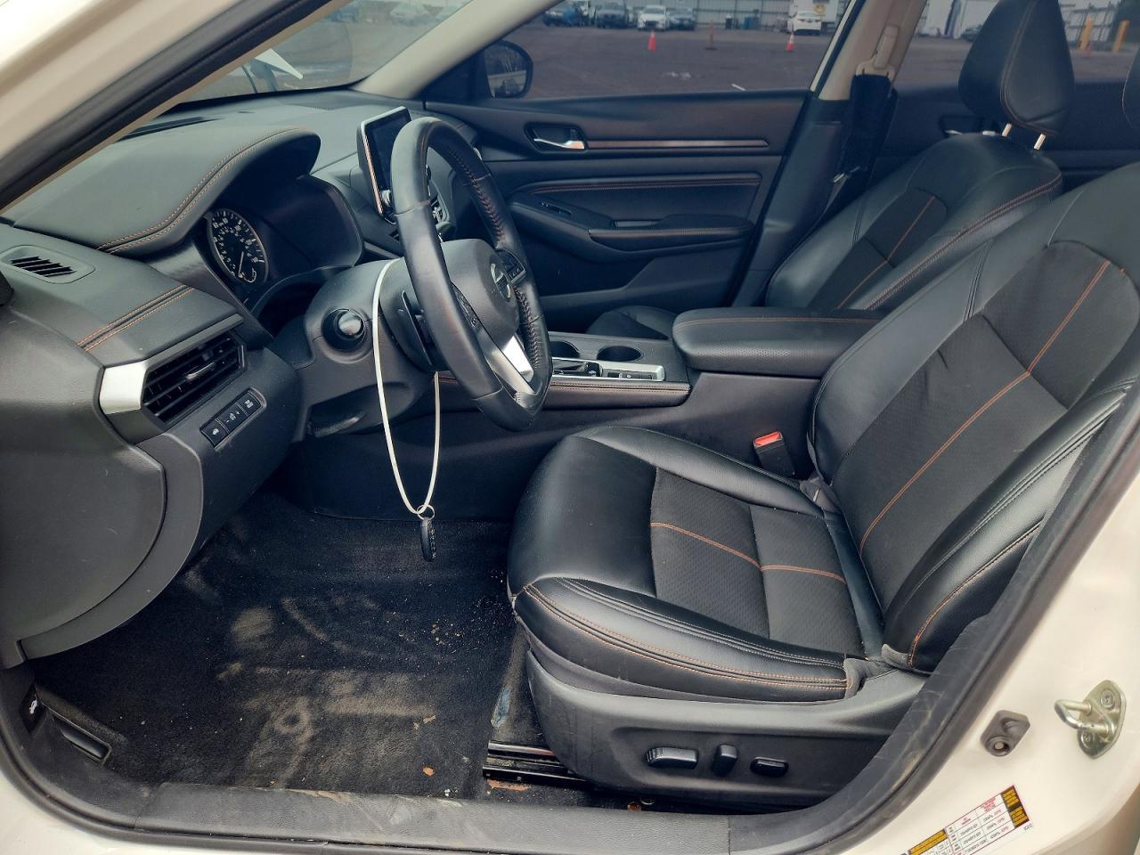 2019 NISSAN ALTIMA