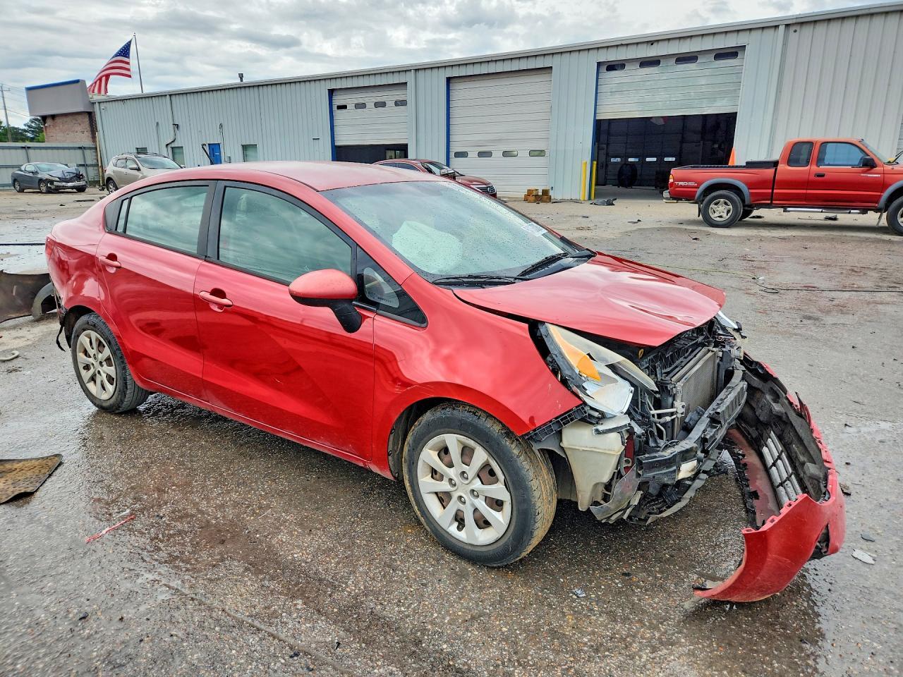 2013 KIA RIO