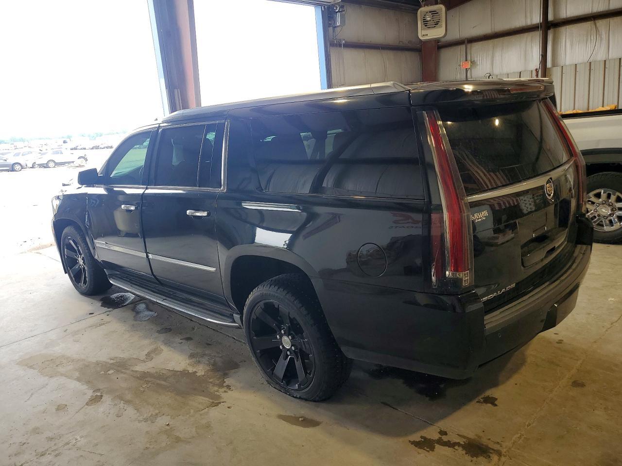 2015 CADILLAC ESCALADE