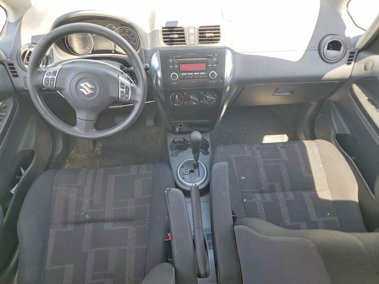 2012 SUZUKI SX4