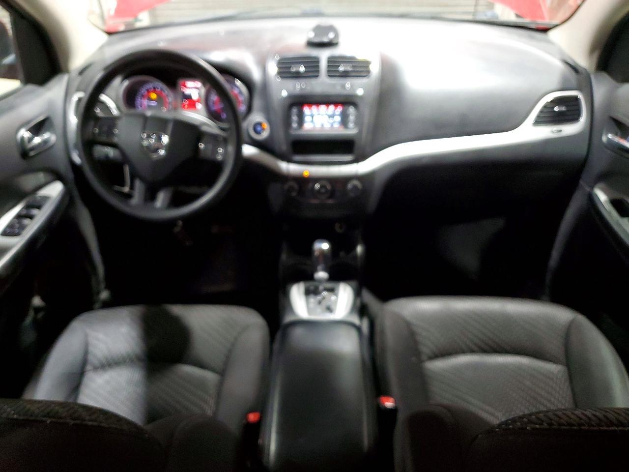 2014 DODGE JOURNEY