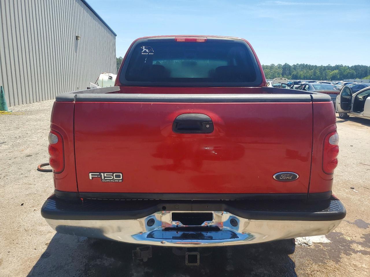 2002 FORD F-150 Lightning