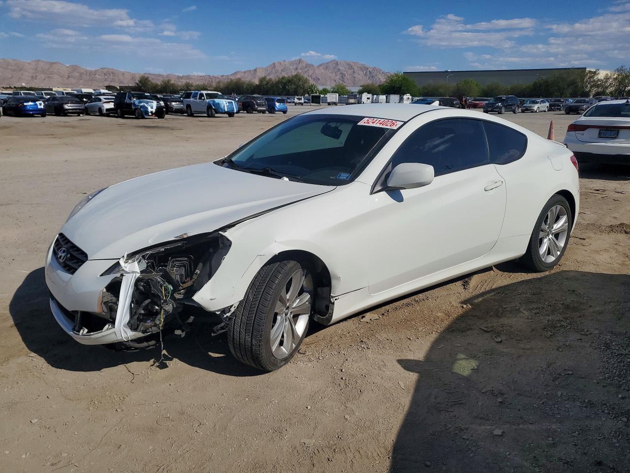 2011 HYUNDAI GENESIS