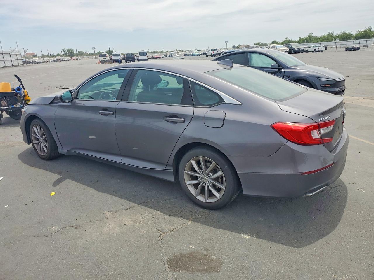 2022 HONDA ACCORD