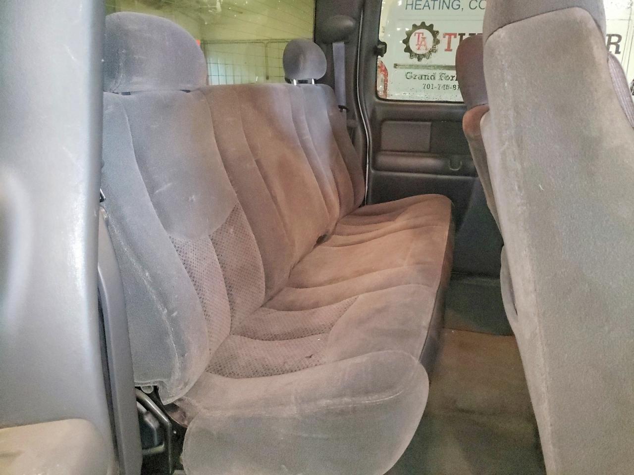 2003 CHEVROLET Silverado
