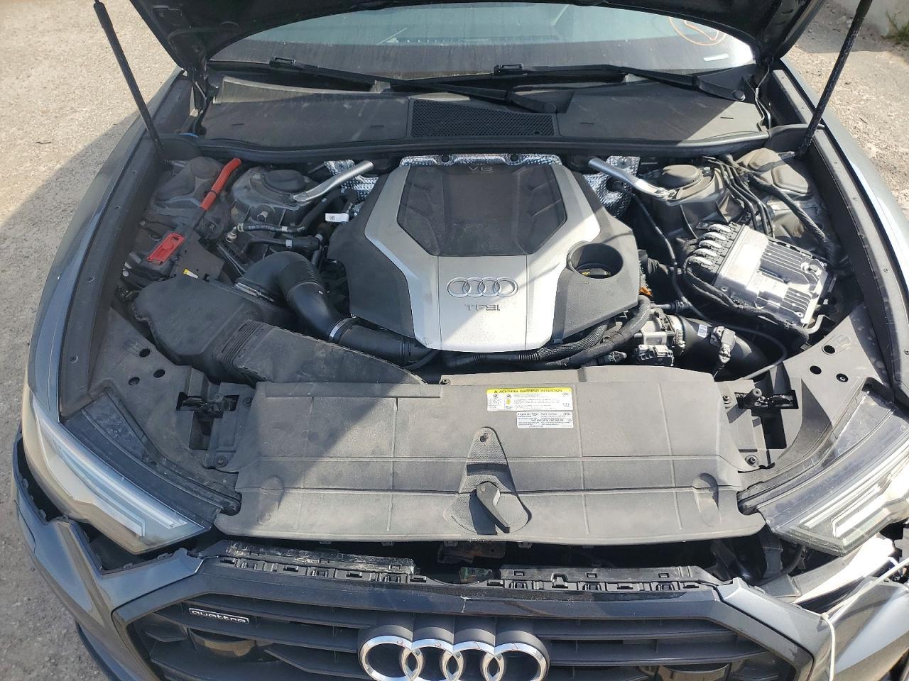 2020 AUDI A6