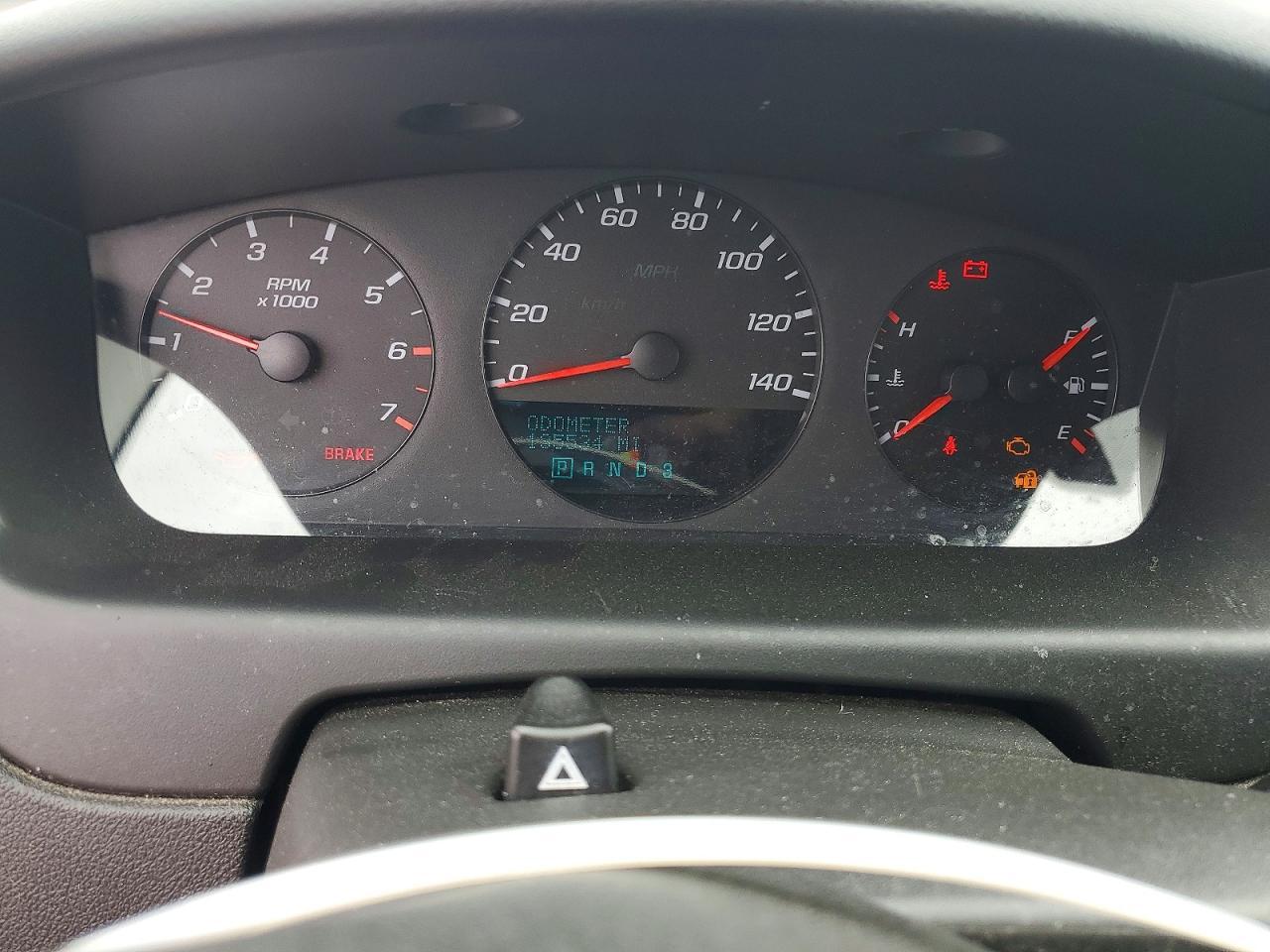 2006 CHEVROLET IMPALA