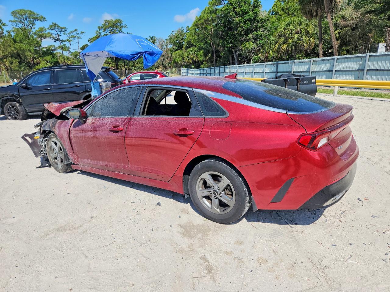2021 KIA K5