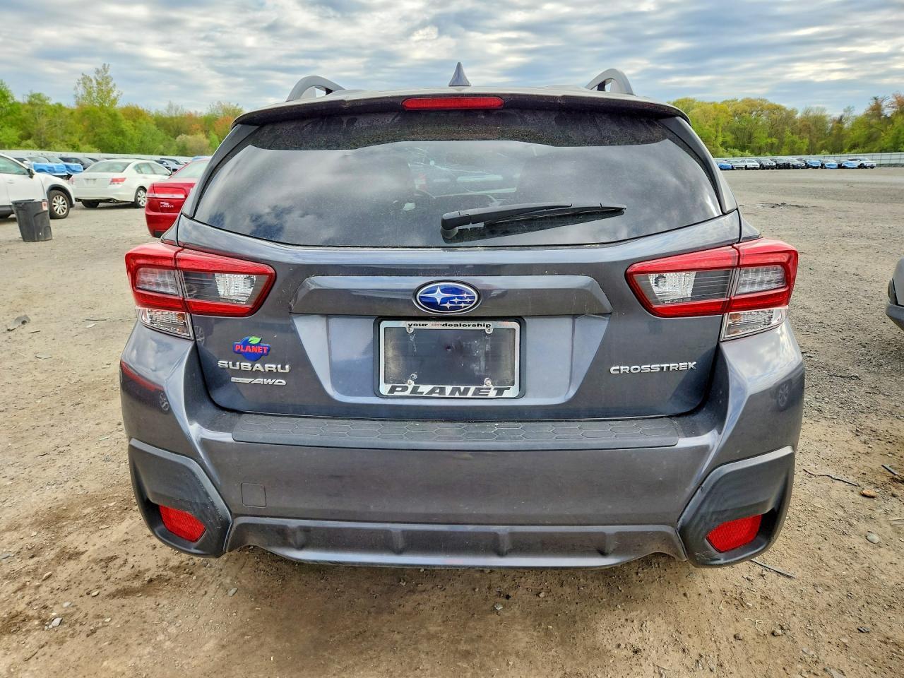 2021 SUBARU Crosstrek