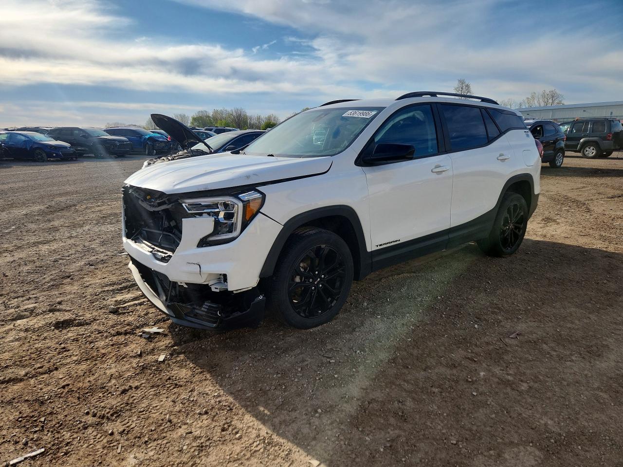 2022 GMC Terrain