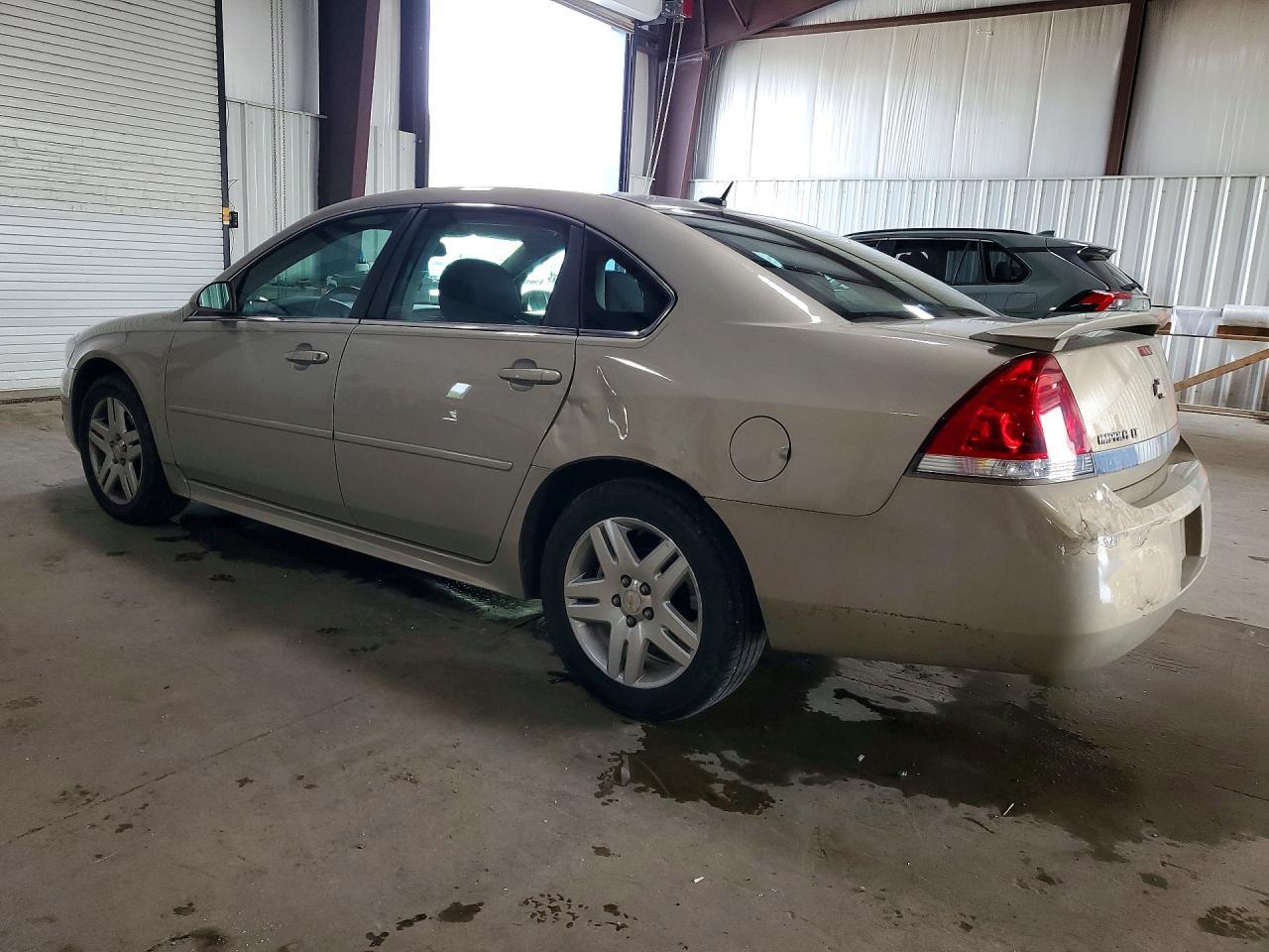 2011 CHEVROLET IMPALA