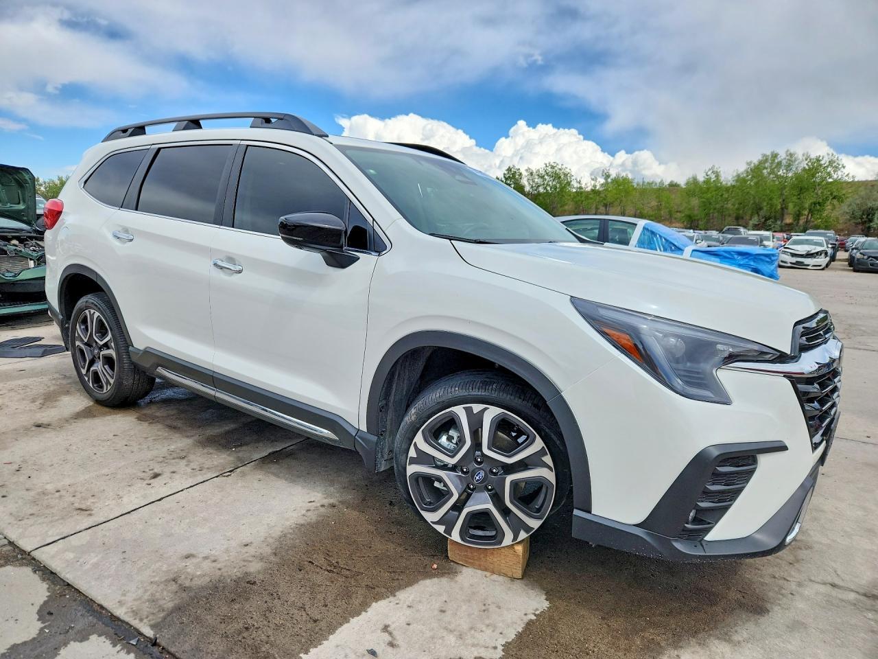 2024 SUBARU Ascent