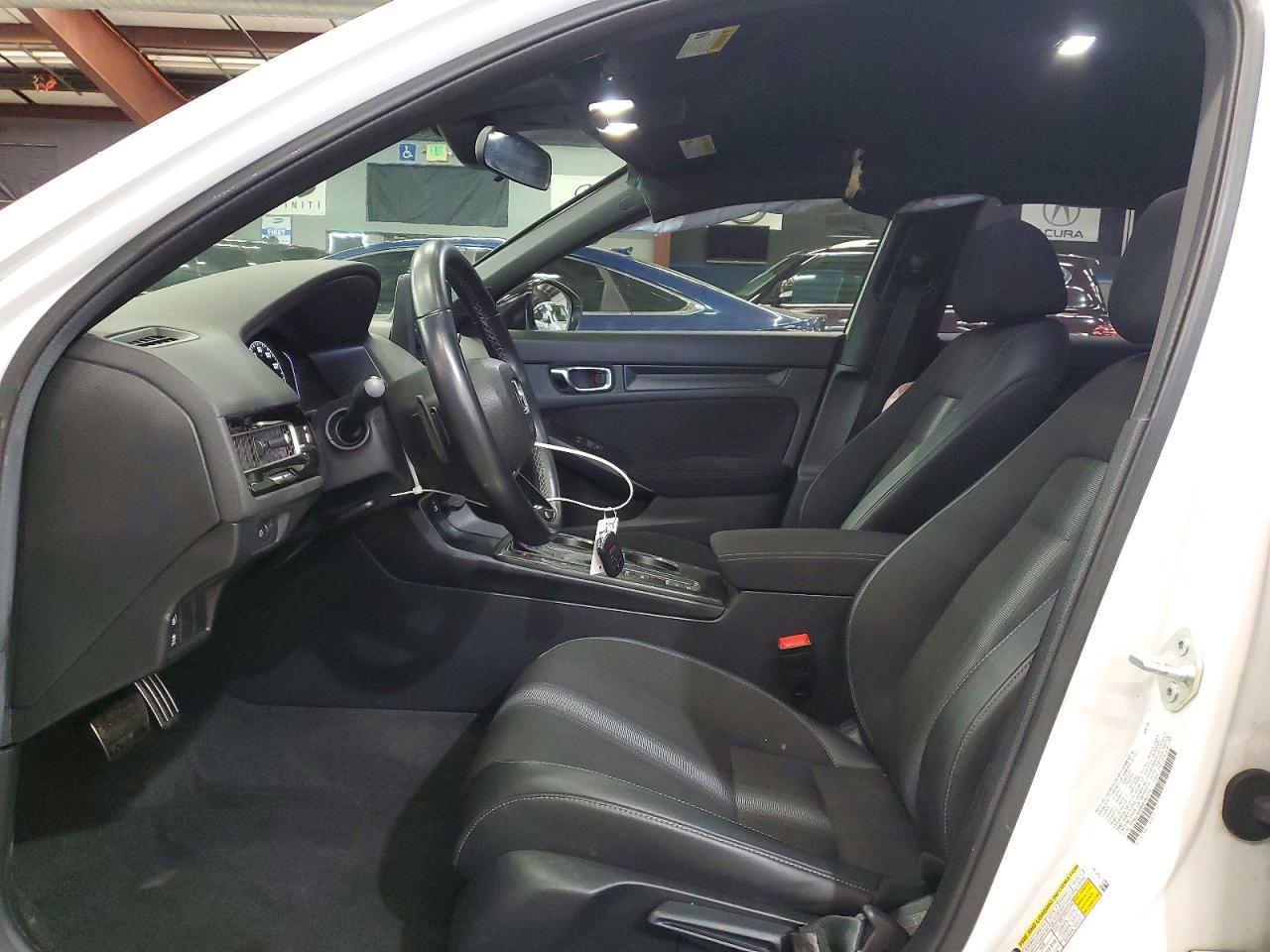 2024 HONDA CIVIC