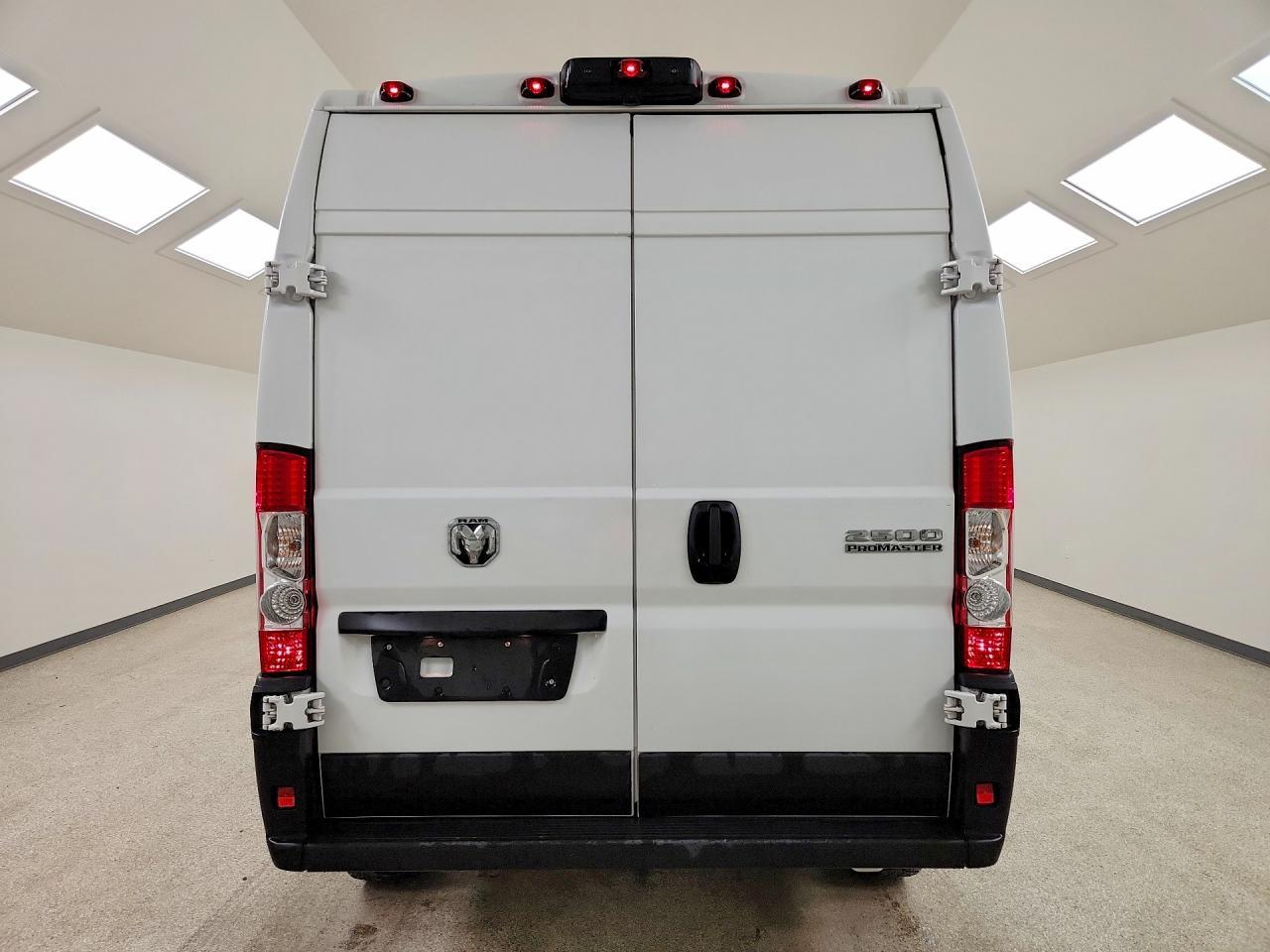 2025 RAM ProMaster 2500