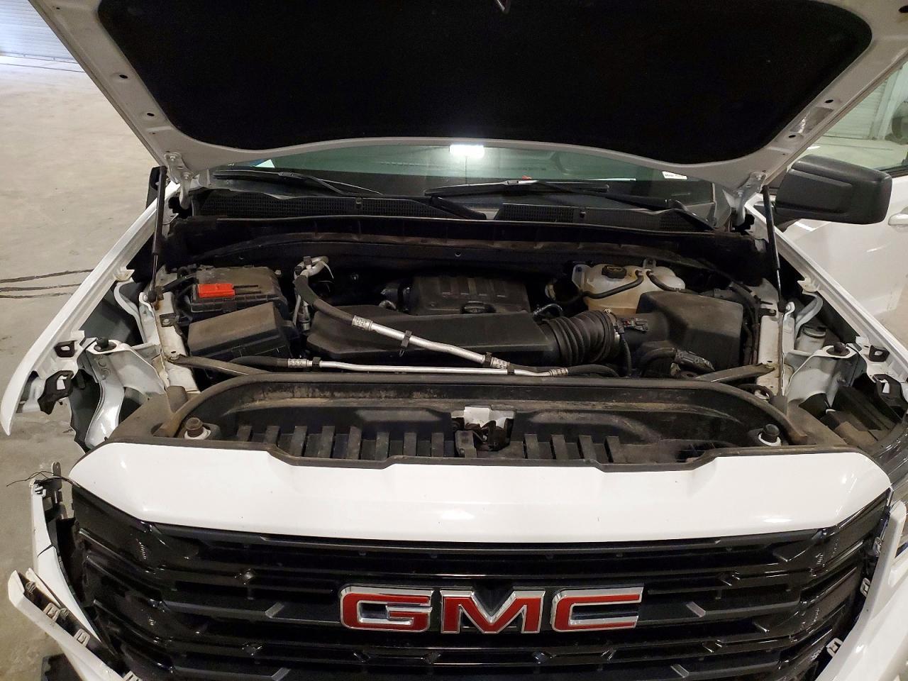 2024 GMC Sierra