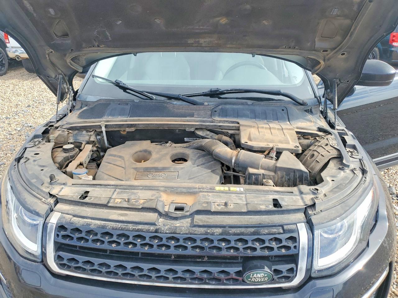 2016 LAND ROVER RANGE ROVER EVOQUE