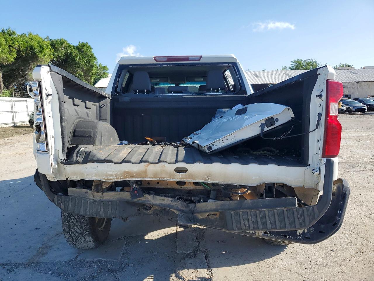 2021 CHEVROLET Silverado