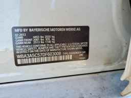 2013 BMW 3 SERIES