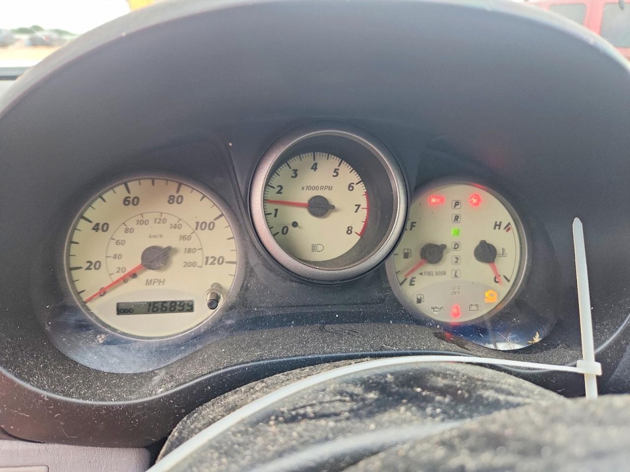 2001 TOYOTA RAV4
