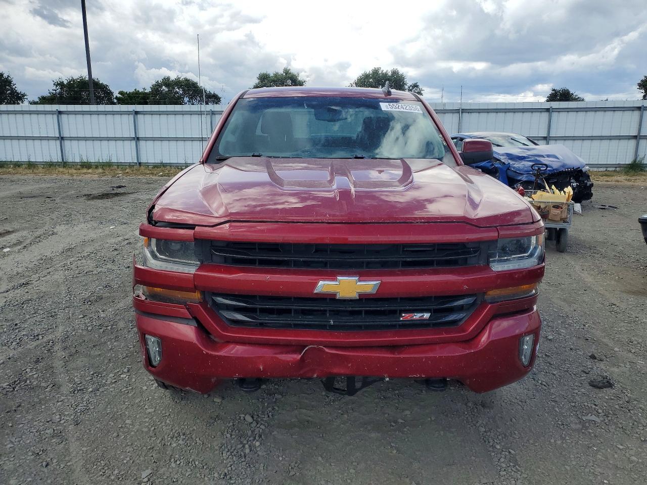2019 CHEVROLET Silverado