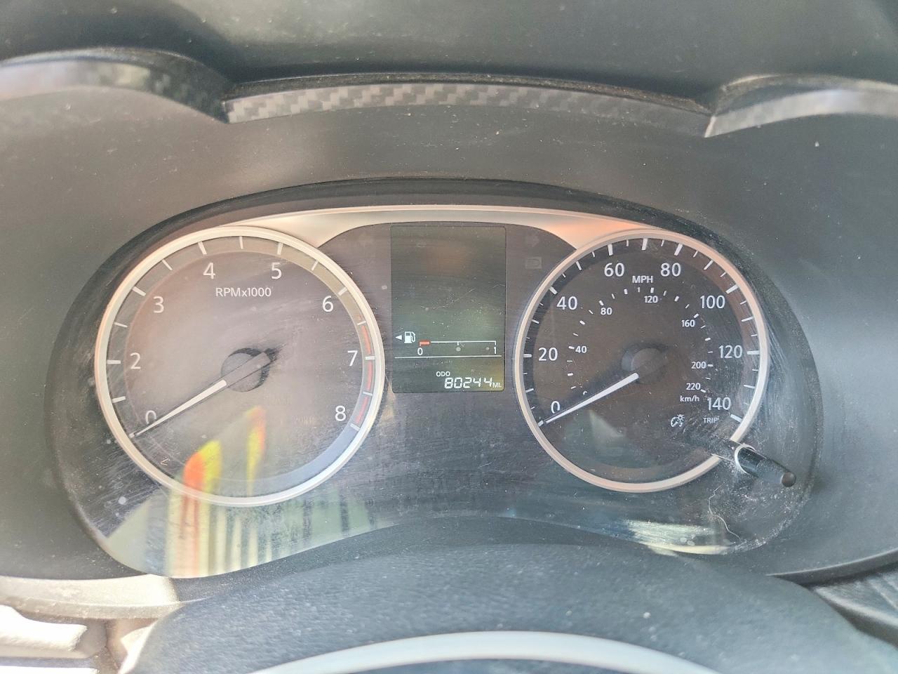 2020 NISSAN VERSA