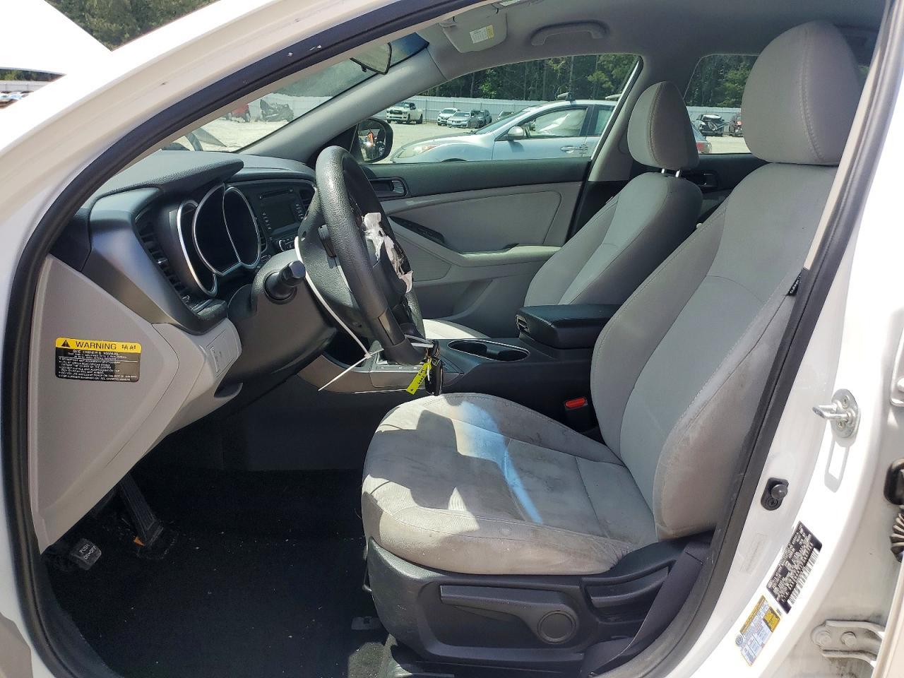 2015 KIA OPTIMA