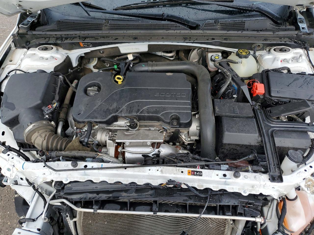 2022 CHEVROLET MALIBU