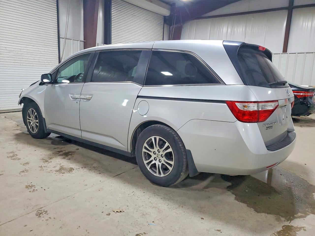 2012 HONDA ODYSSEY