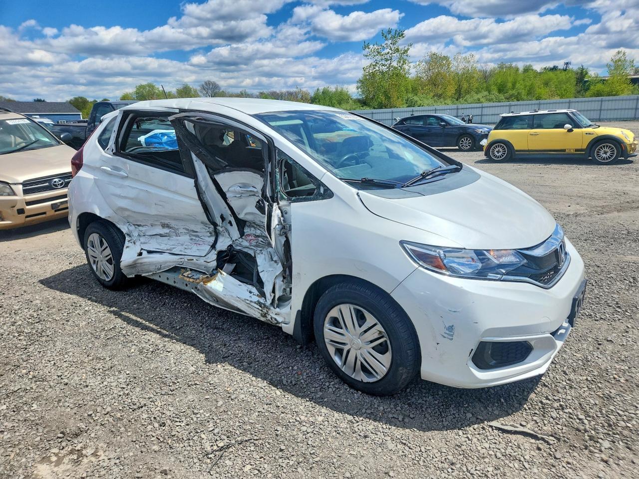 2019 HONDA FIT