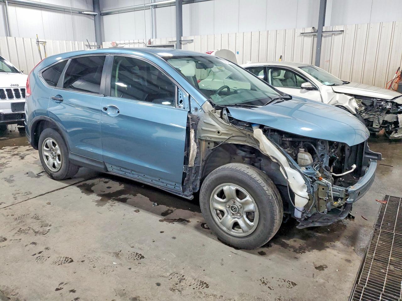 2013 HONDA CR-V