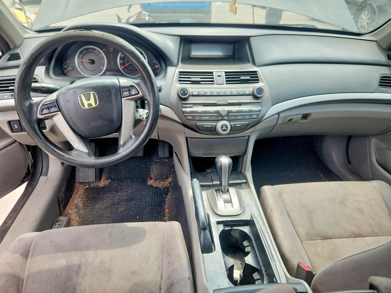 2012 HONDA ACCORD